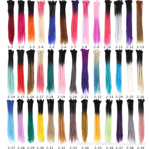 Solid Color Ombre River Goddess Locs With Curly Ending Faux Locs Crochet Braids South Africa Synthetic Bohemian Braiding Twists
